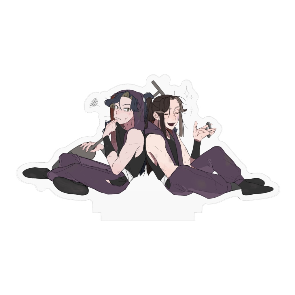 四いの日 アクスタ