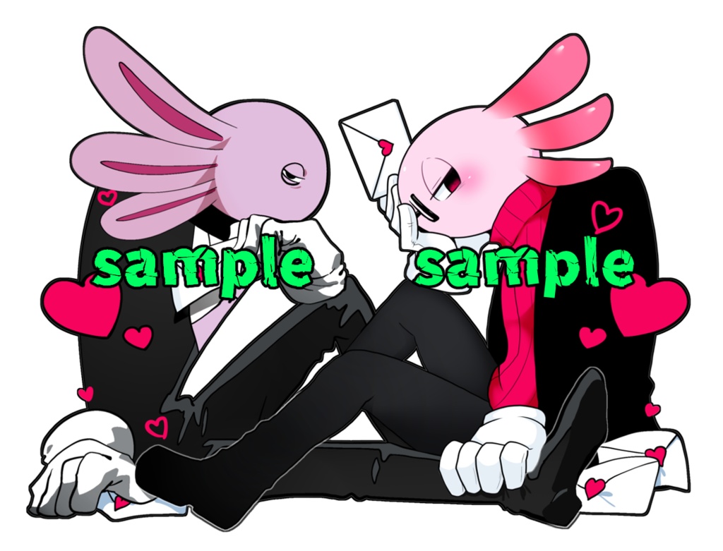 【再販】超BIG 超LOVEアクリルスタンド