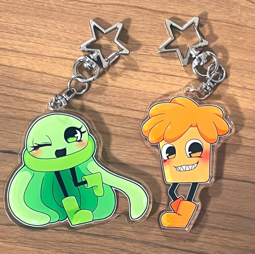 サム・ジェイド　アクキー