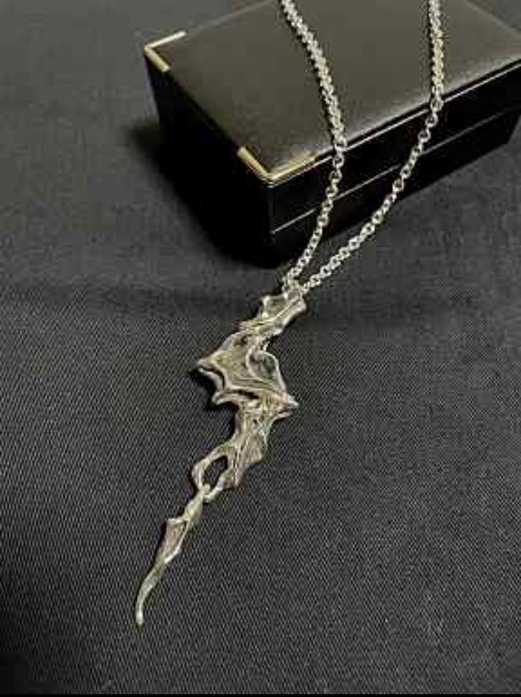 【数量限定】add wistaria×Un predict シルバーアクセサリー