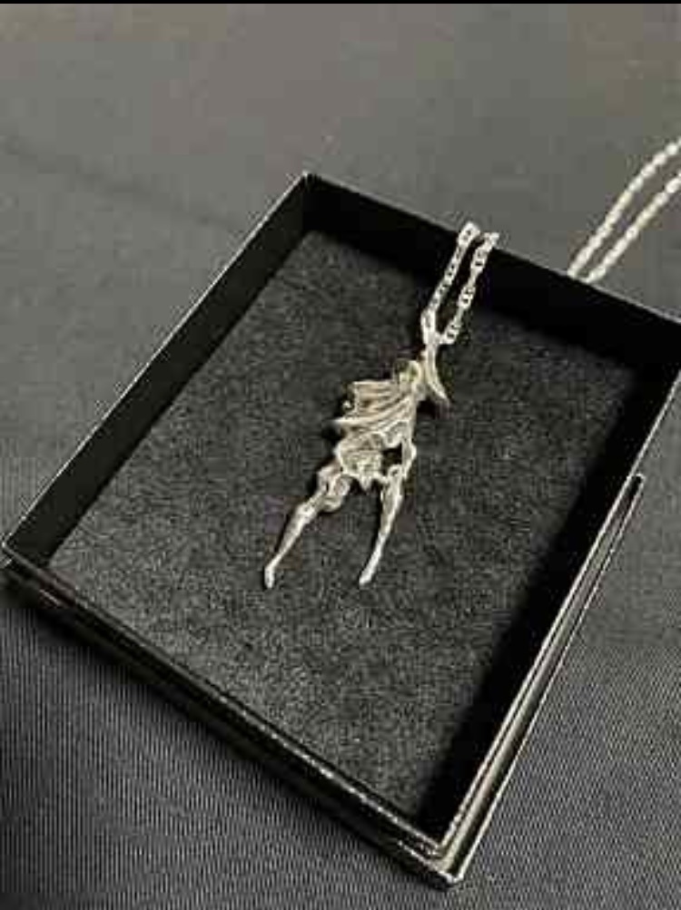 【数量限定】add wistaria×Un predict シルバーアクセサリー