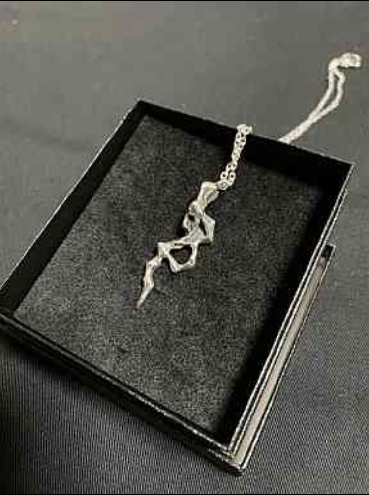 【数量限定】add wistaria×Un predict シルバーアクセサリー