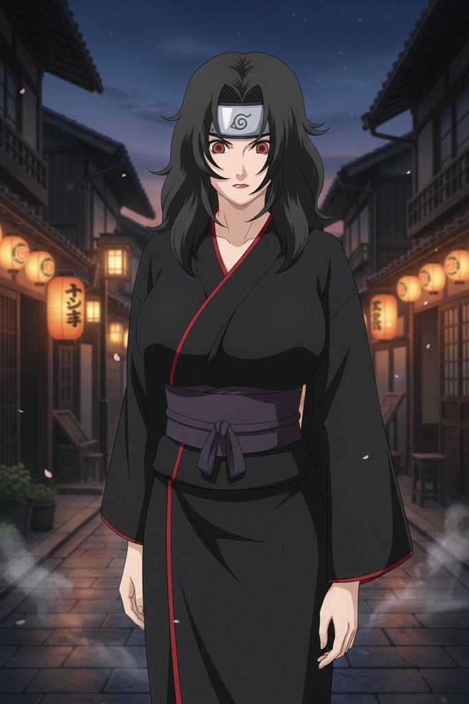 Kurenai Yuhi Fan Art Pack | High Quality AI Wallpapers | 350Pics | 2.3GB vol 01