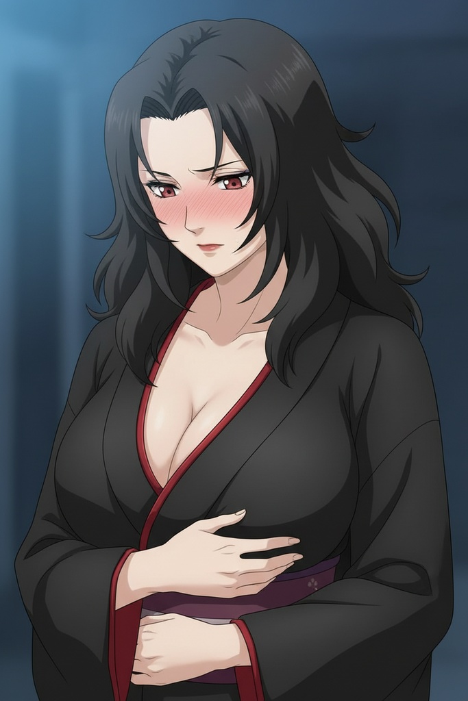 Kurenai Yuhi Fan Art Pack | High Quality AI Wallpapers | 350Pics | 2.3GB vol 01