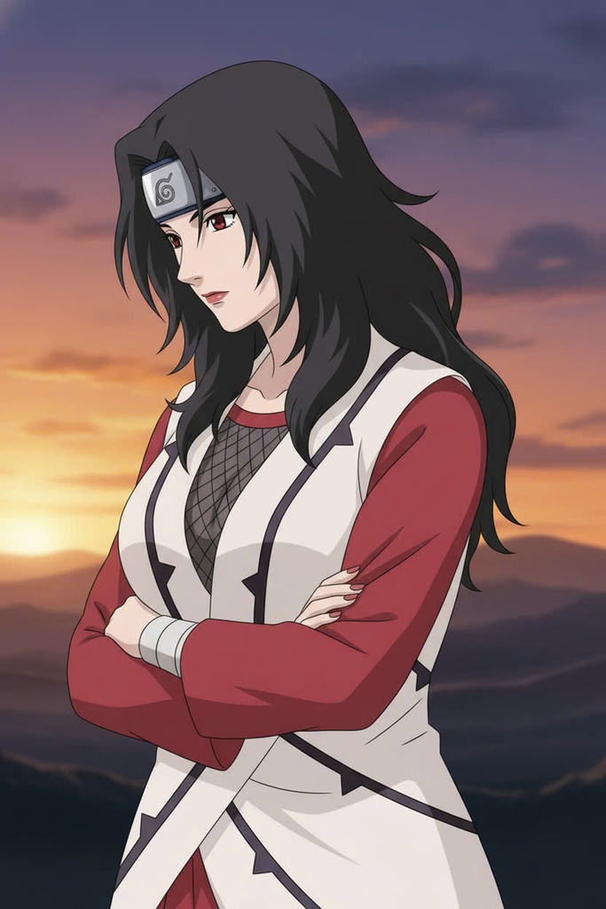 Kurenai Yuhi Fan Art Pack | High Quality AI Wallpapers | 350Pics | 2.3GB vol 01