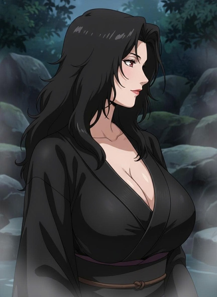 Kurenai Yuhi Fan Art Pack | High Quality AI Wallpapers | 350Pics | 2.3GB vol 01