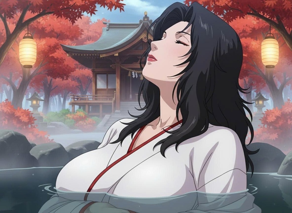 Kurenai Yuhi Fan Art Pack | High Quality AI Wallpapers | 350Pics | 2.3GB vol 01