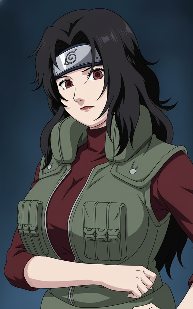 Kurenai Yuhi Fan Art Pack | High Quality AI Wallpapers | 350Pics | 2.3GB vol 01