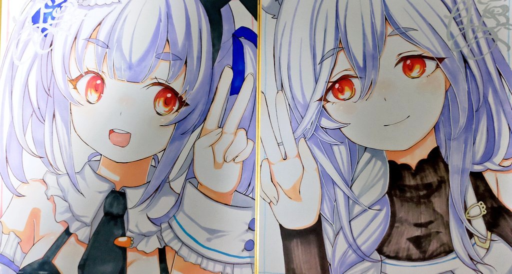 【リクエスト】色紙オーダーページ【概要お読み下さい】