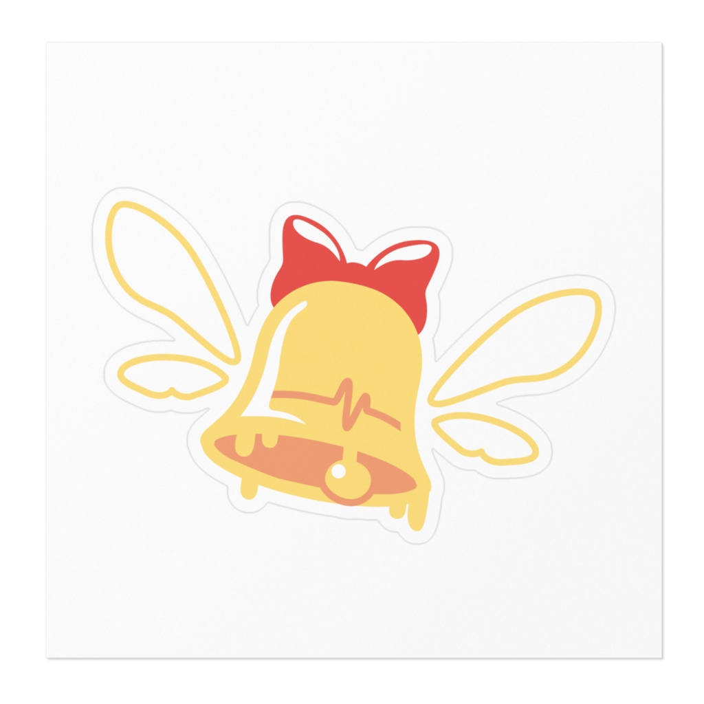 キーロゴステッカー