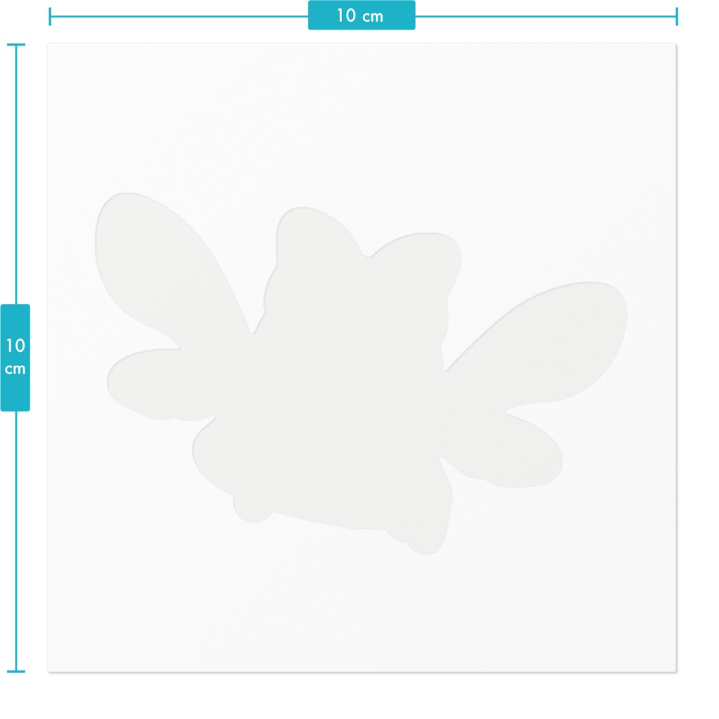 キーロゴステッカー