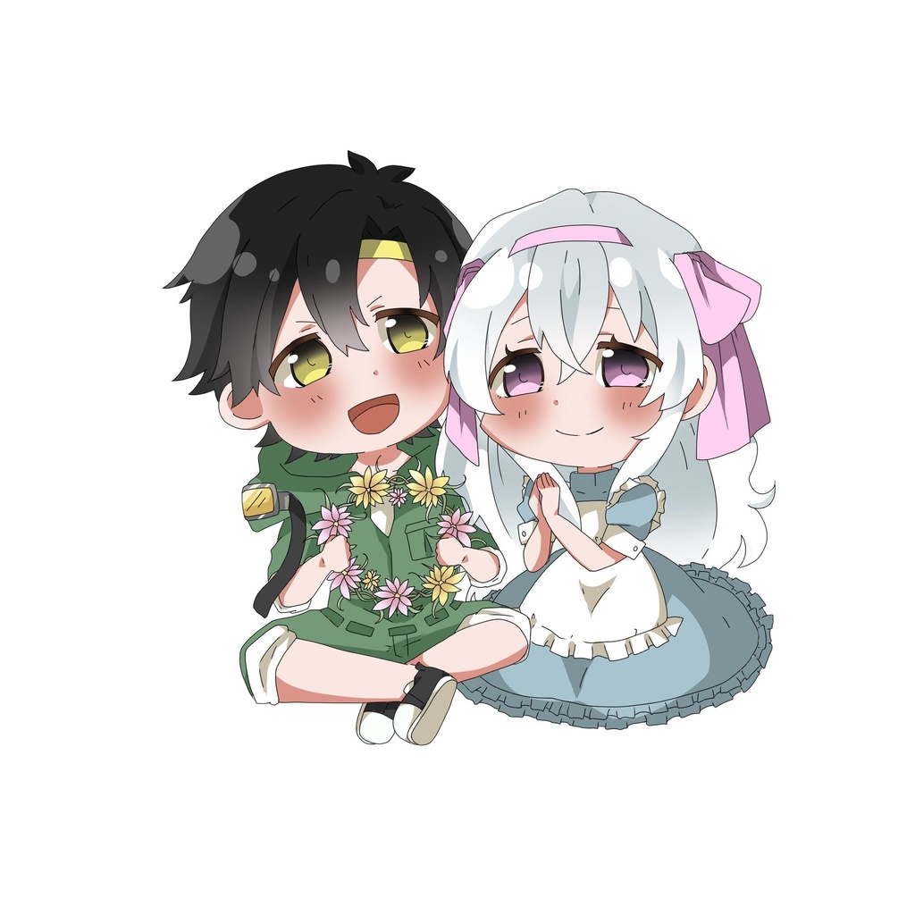 セトマリ　アクリルキーホルダー