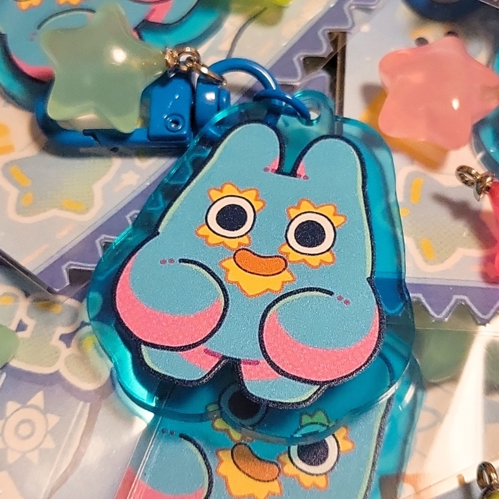 Mochi'sフランボアクキー