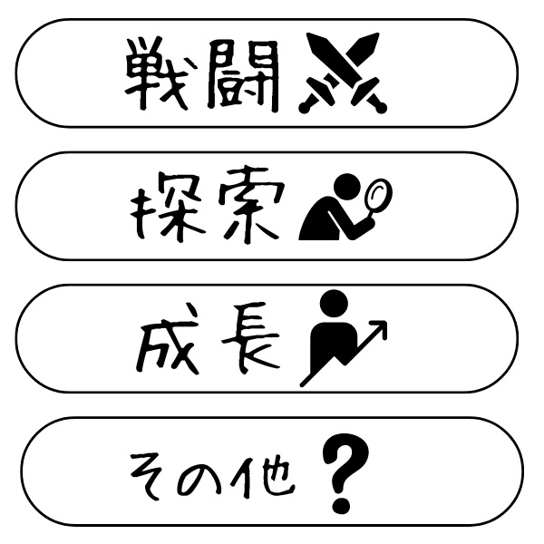 ハウスルールの画像