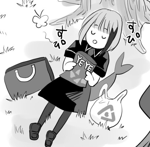 KAN-SENの日常