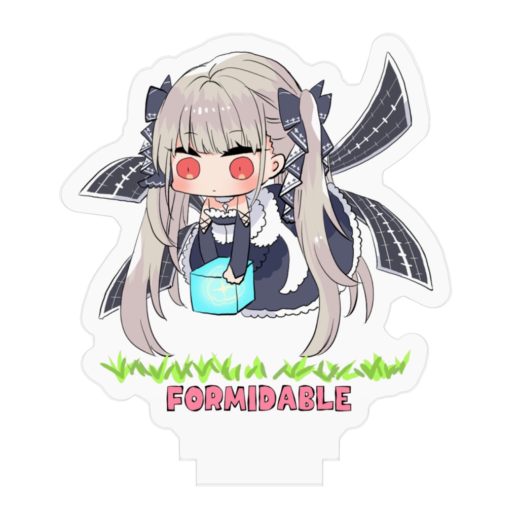 ふわふわちいさめフォーミダブル