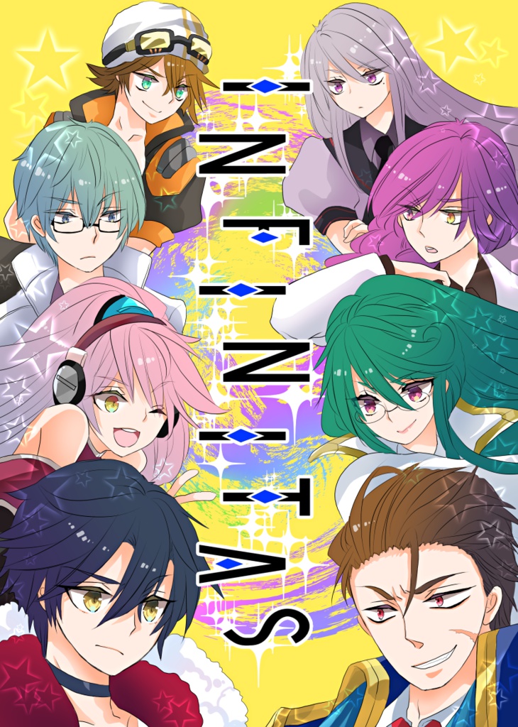 INFINITAS