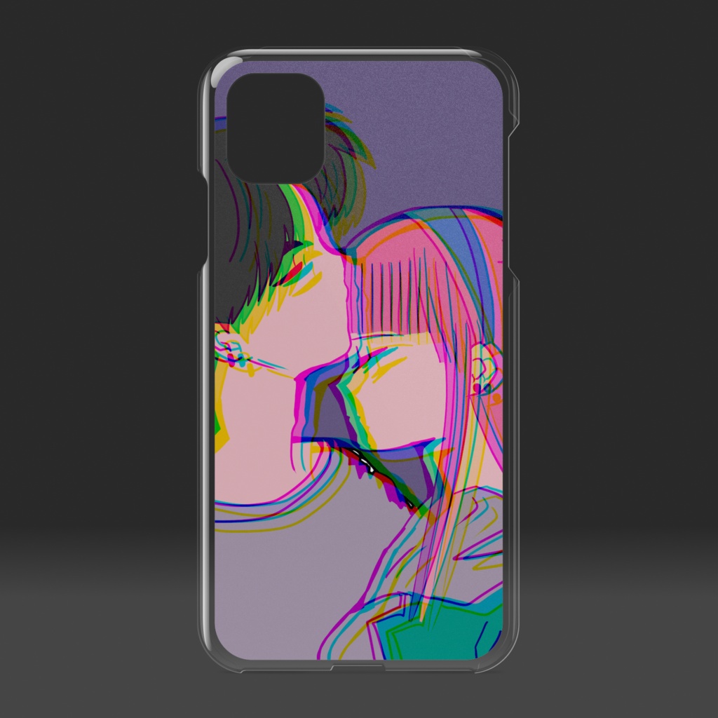 デザインiPhoneケース