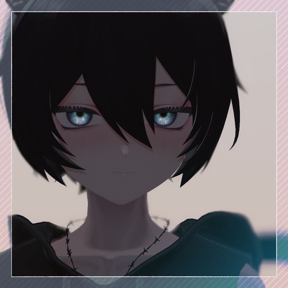 【くうた- Kuuta-】 bye Eye Texture No. 01