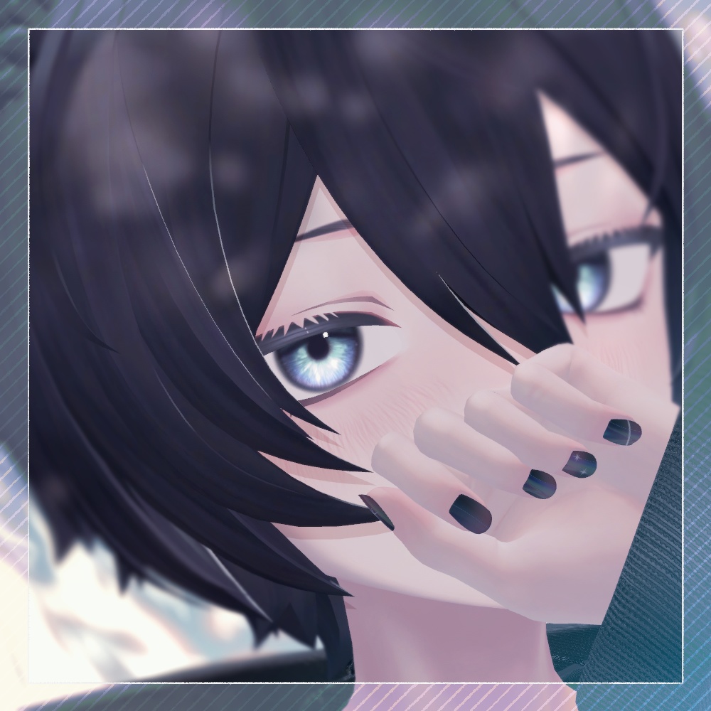 【くうた- Kuuta-】 bye Eye Texture No. 01