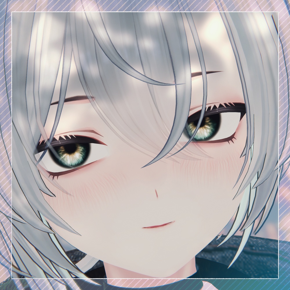 【くうた- Kuuta-】 bye Eye Texture No. 01