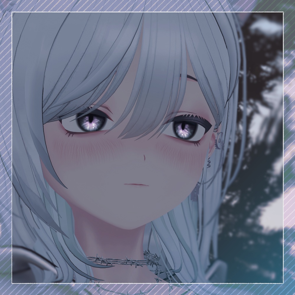 【くうた- Kuuta-】 bye Eye Texture No. 01