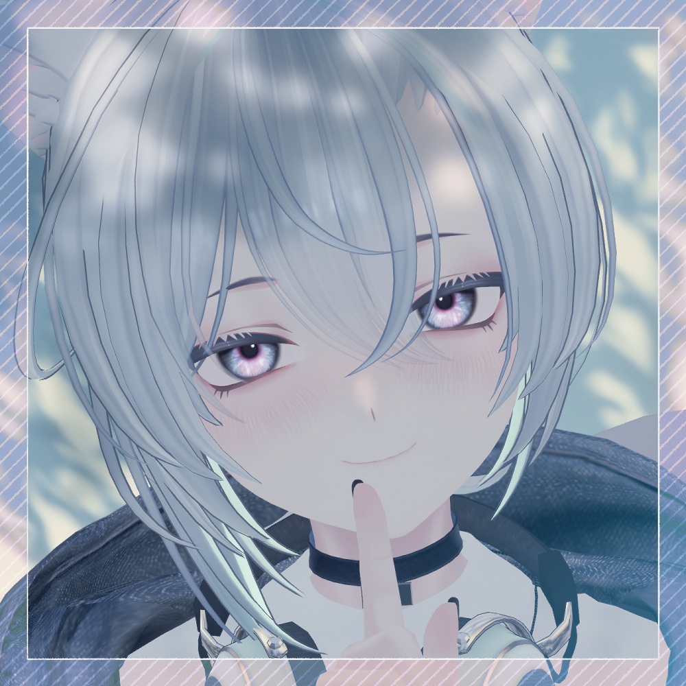 【くうた- Kuuta-】 bye Eye Texture No. 01