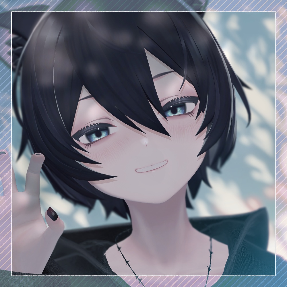 【くうた- Kuuta-】 bye Eye Texture No. 01