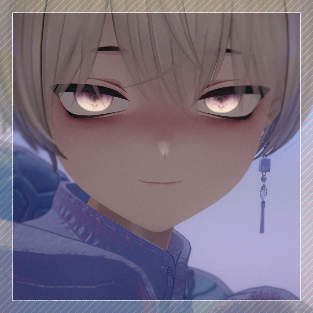 【くうた- Kuuta-】bye Makeup(+Body) + Eye Texture All pack No. 02