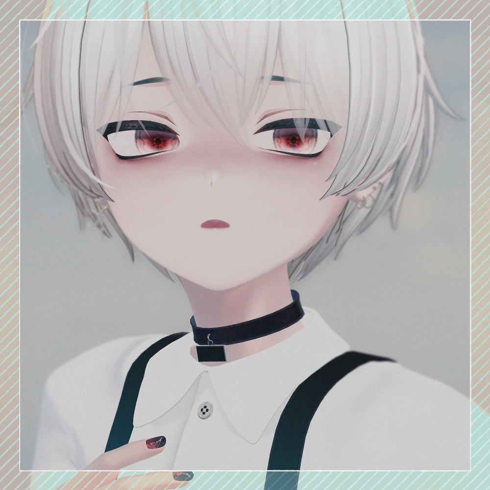 【くうた- Kuuta-】bye Makeup(+Body) + Eye Texture All pack No. 02