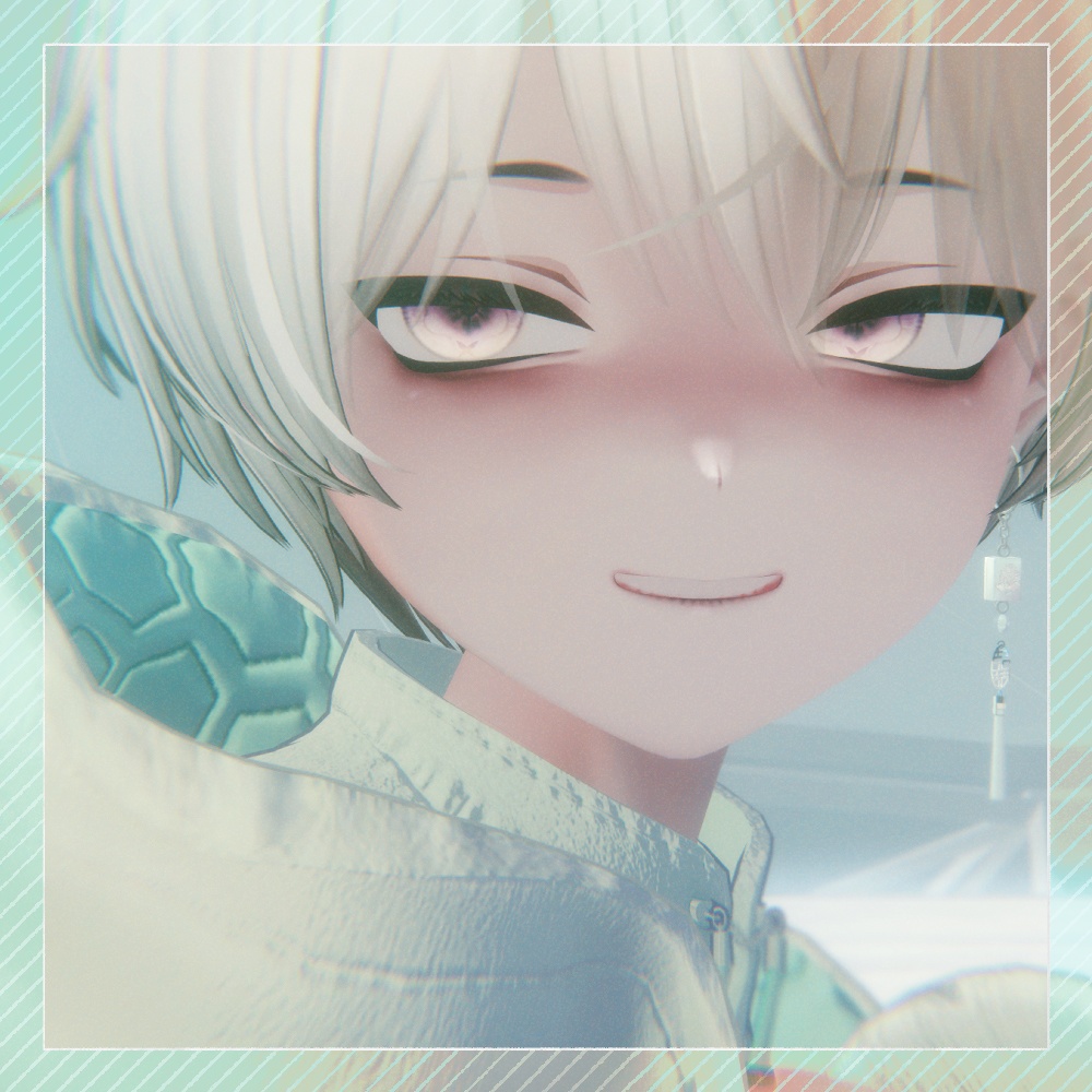 【くうた- Kuuta-】bye Makeup(+Body) + Eye Texture All pack No. 02