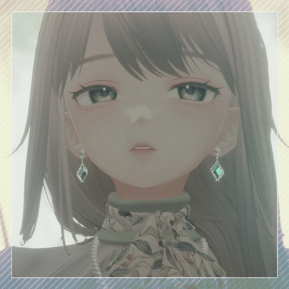 【森羅 Shinra】bye Eye Texture No. 01