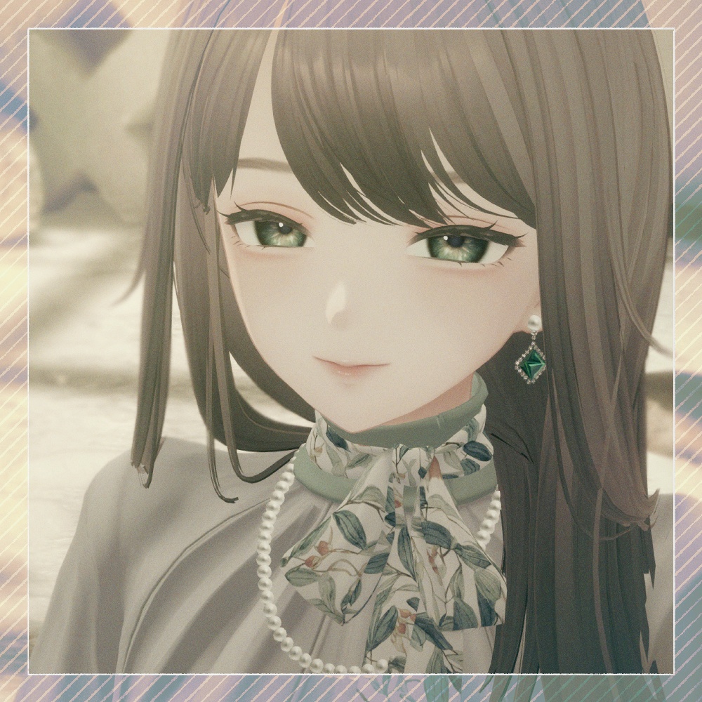 【森羅 Shinra】bye Eye Texture No. 01