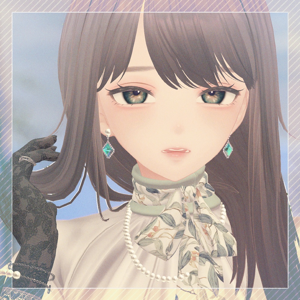 【森羅 Shinra】bye Eye Texture No. 01