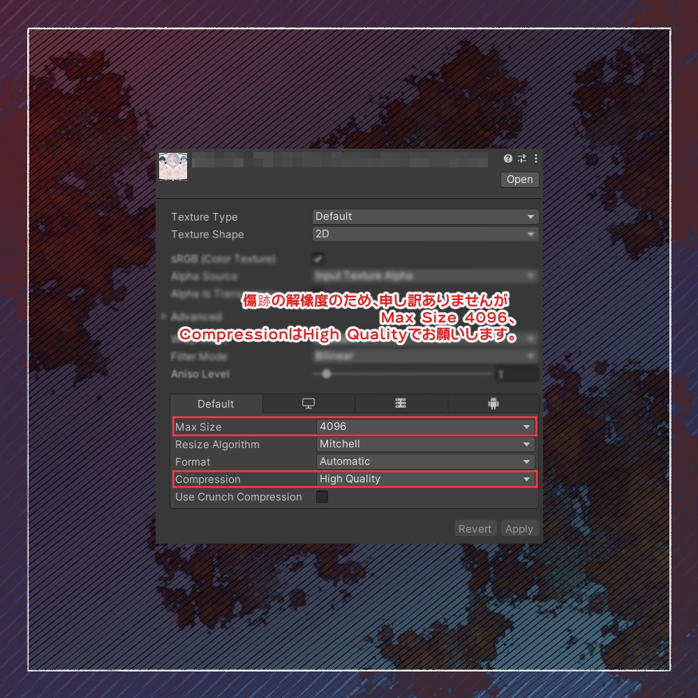 【くうた- Kuuta-】ハロウィン bye Makeup(+Body) + Eye Texture All pack No. 03
