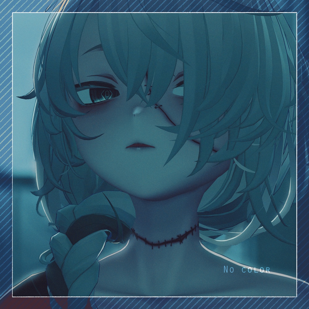 【くうた- Kuuta-】ハロウィン bye Makeup(+Body) + Eye Texture All pack No. 03