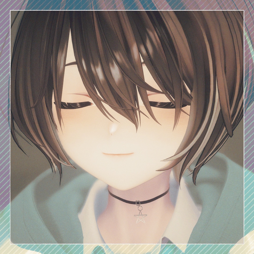 【くうた- Kuuta-】bye Makeup(+Body) + Eye Texture All pack No. 04