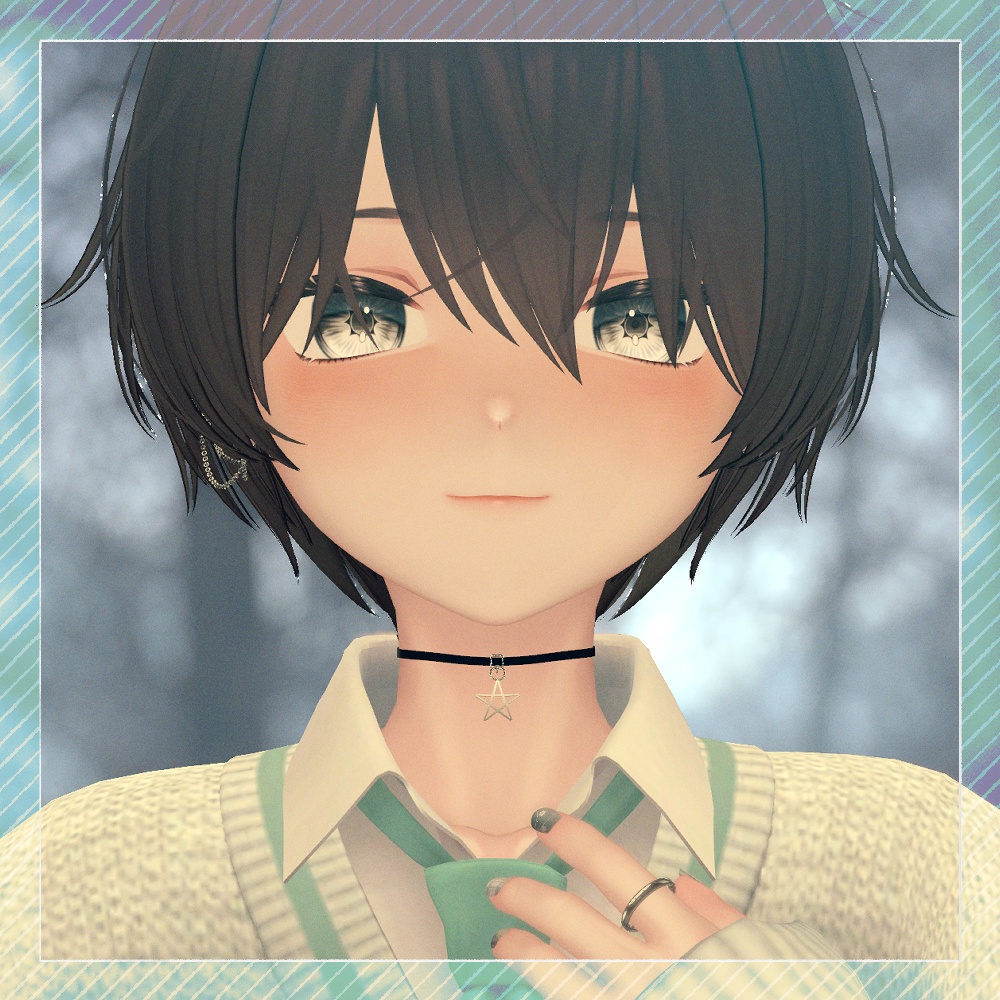 【くうた- Kuuta-】bye Makeup(+Body) + Eye Texture All pack No. 04