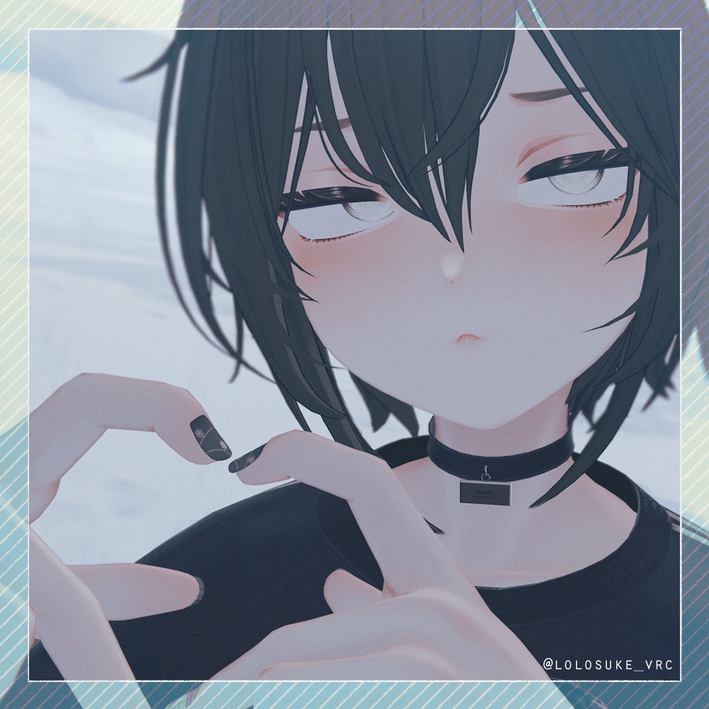 【くうた- Kuuta-】bye Makeup(+Body) + Eye Texture All pack No. 04