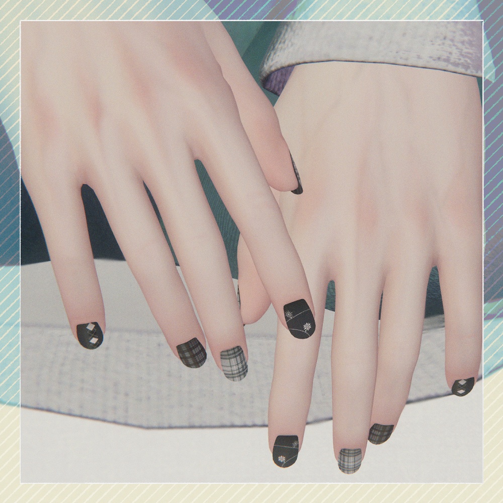 【くうた- Kuuta-】bye Makeup(+Body) + Eye Texture All pack No. 04