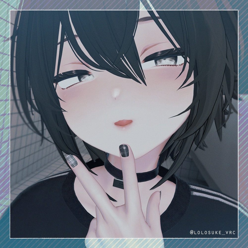【くうた- Kuuta-】bye Makeup(+Body) + Eye Texture All pack No. 04