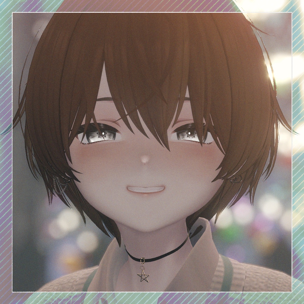 【くうた- Kuuta-】bye Makeup(+Body) + Eye Texture All pack No. 04