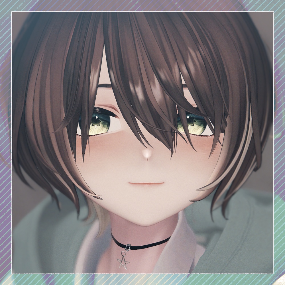 【くうた- Kuuta-】bye Makeup(+Body) + Eye Texture All pack No. 04