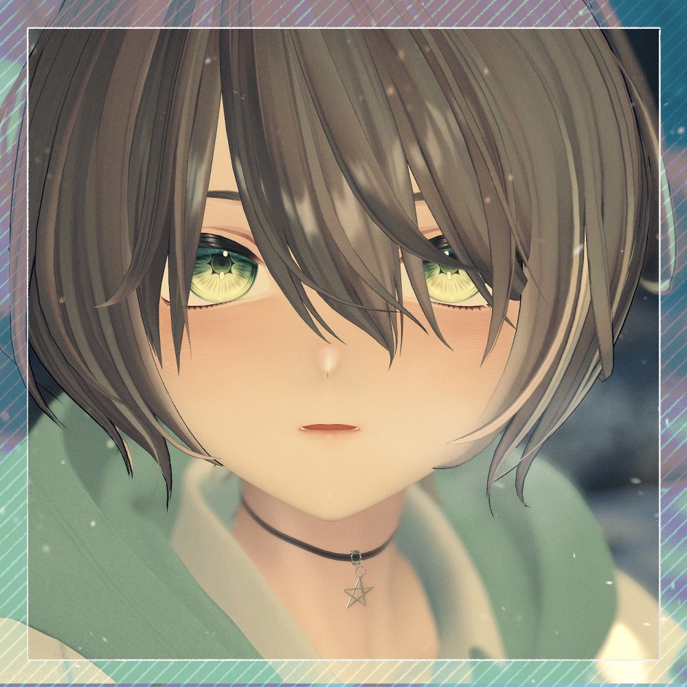【くうた- Kuuta-】bye Makeup(+Body) + Eye Texture All pack No. 04