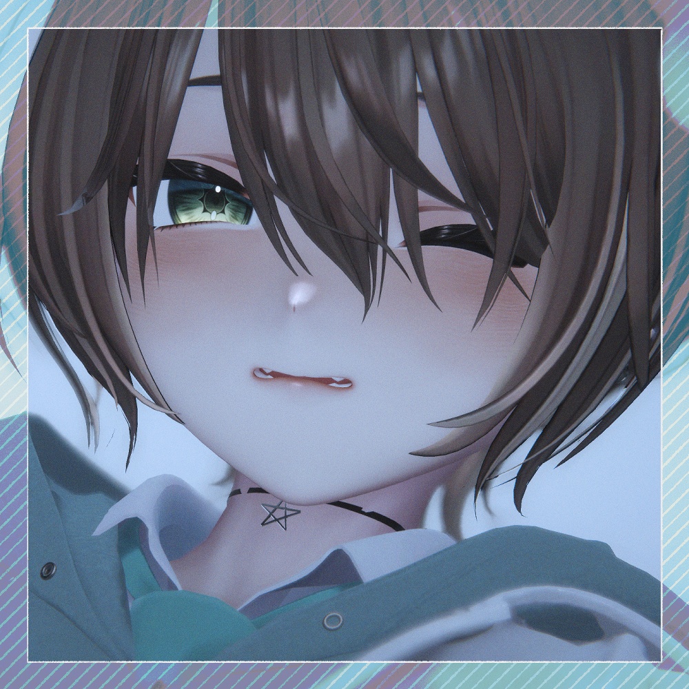 【くうた- Kuuta-】bye Makeup(+Body) + Eye Texture All pack No. 04