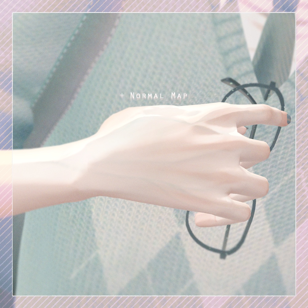 【Marycia マリシア】bye Makeup + Body + Eye Texture All pack No. 05