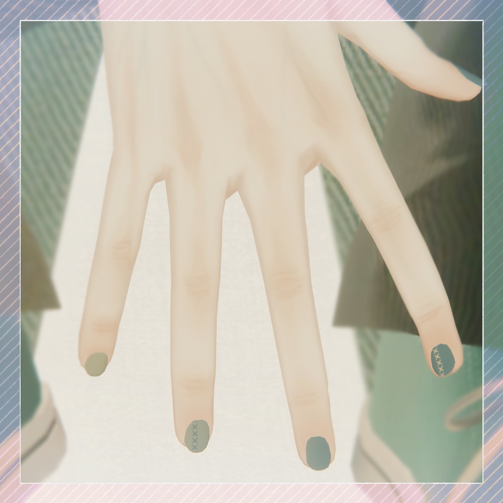 【Marycia マリシア】bye Makeup + Body + Eye Texture All pack No. 05