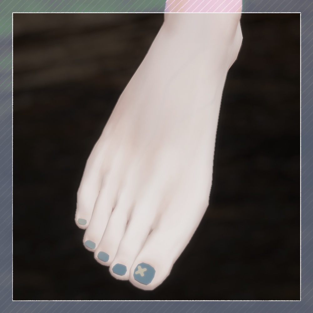 【Marycia マリシア】bye Makeup + Body + Eye Texture All pack No. 05