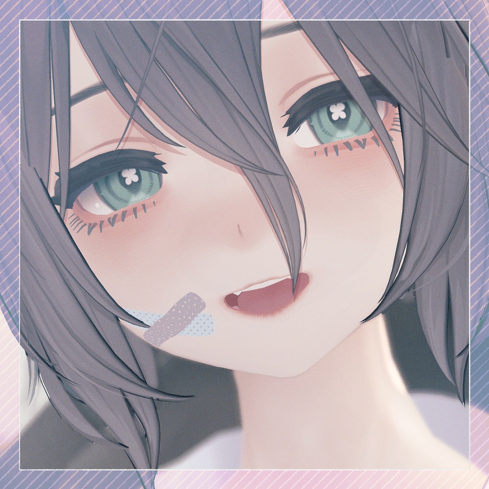 【Marycia マリシア】bye Makeup + Body + Eye Texture All pack No. 05