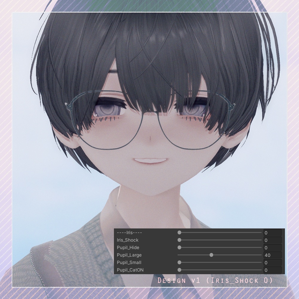 【Marycia マリシア】bye Makeup + Body + Eye Texture All pack No. 05